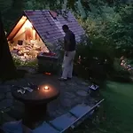 Iskaretreat Alpesi faház