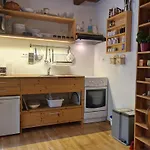 Alpesi faház Iskaretreat Ig