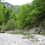 Iskaretreat Alpesi faház