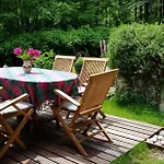Iskaretreat Alpesi faház Ig