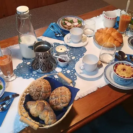 Iskaretreat Dağ evi