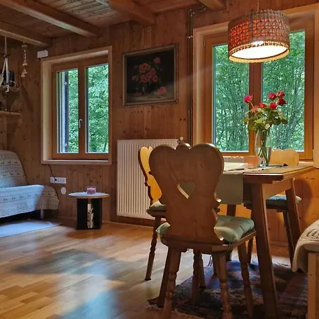 Alpehytte Iskaretreat Ig