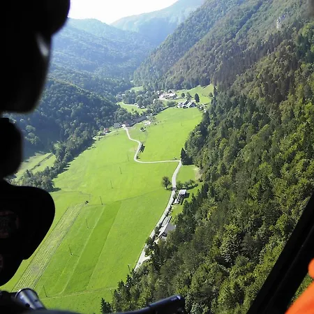 Dağ evi Iskaretreat