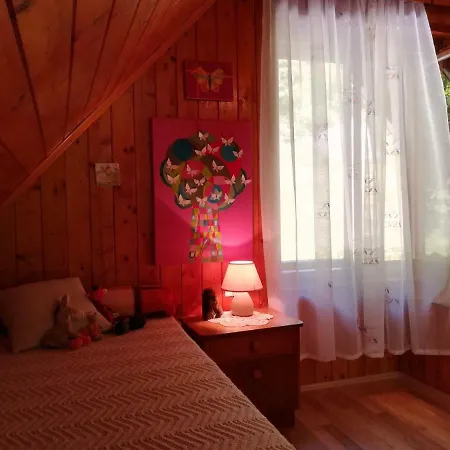 شاليه Iskaretreat