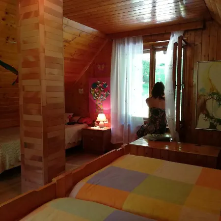 Iskaretreat Dağ evi