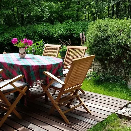 Iskaretreat شاليه Ig