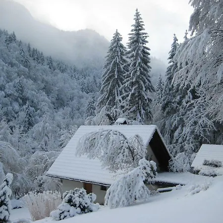 Dağ evi Iskaretreat