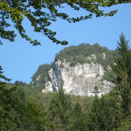 شاليه Iskaretreat