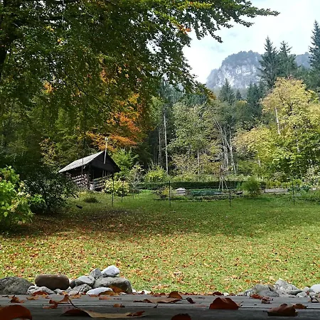 Iskaretreat Chalet *
