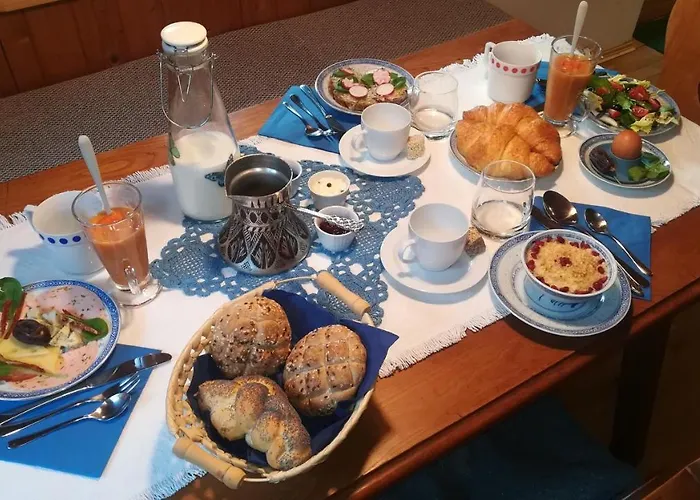 Iskaretreat Alpehytte