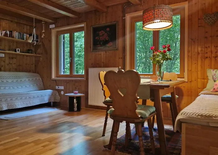 Alpehytte Iskaretreat Ig