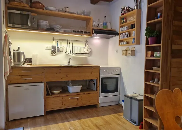 Chalet Iskaretreat Ig