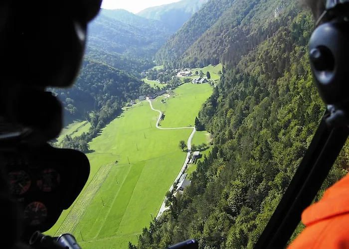 Alpehytte Iskaretreat