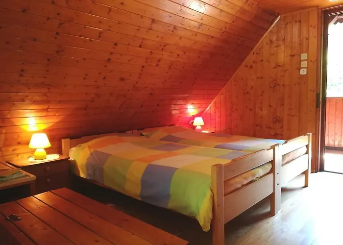 Chalet Iskaretreat Ig