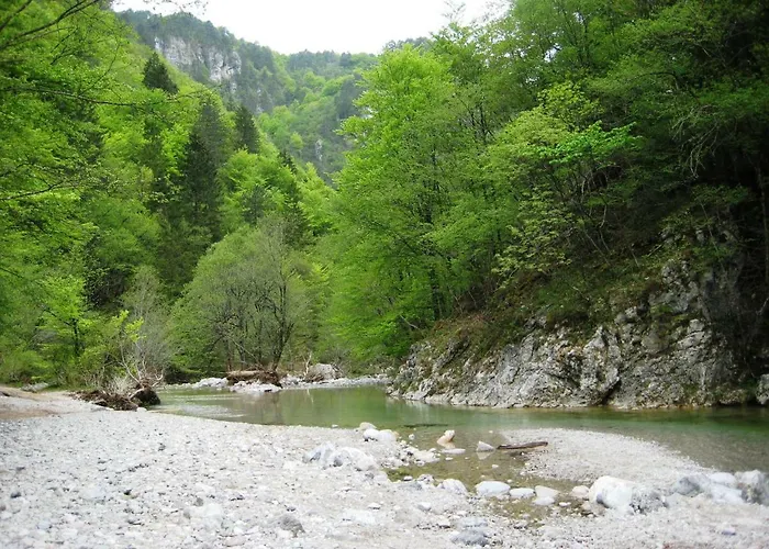 Iskaretreat Dağ evi