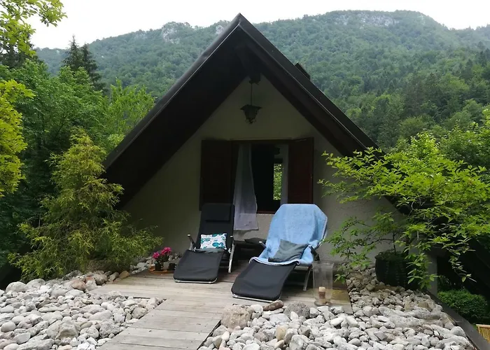 Iskaretreat Alpehytte *