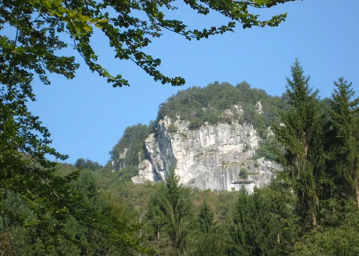 Alpehytte Iskaretreat